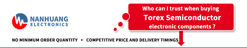 How to buy Torex authentic parts